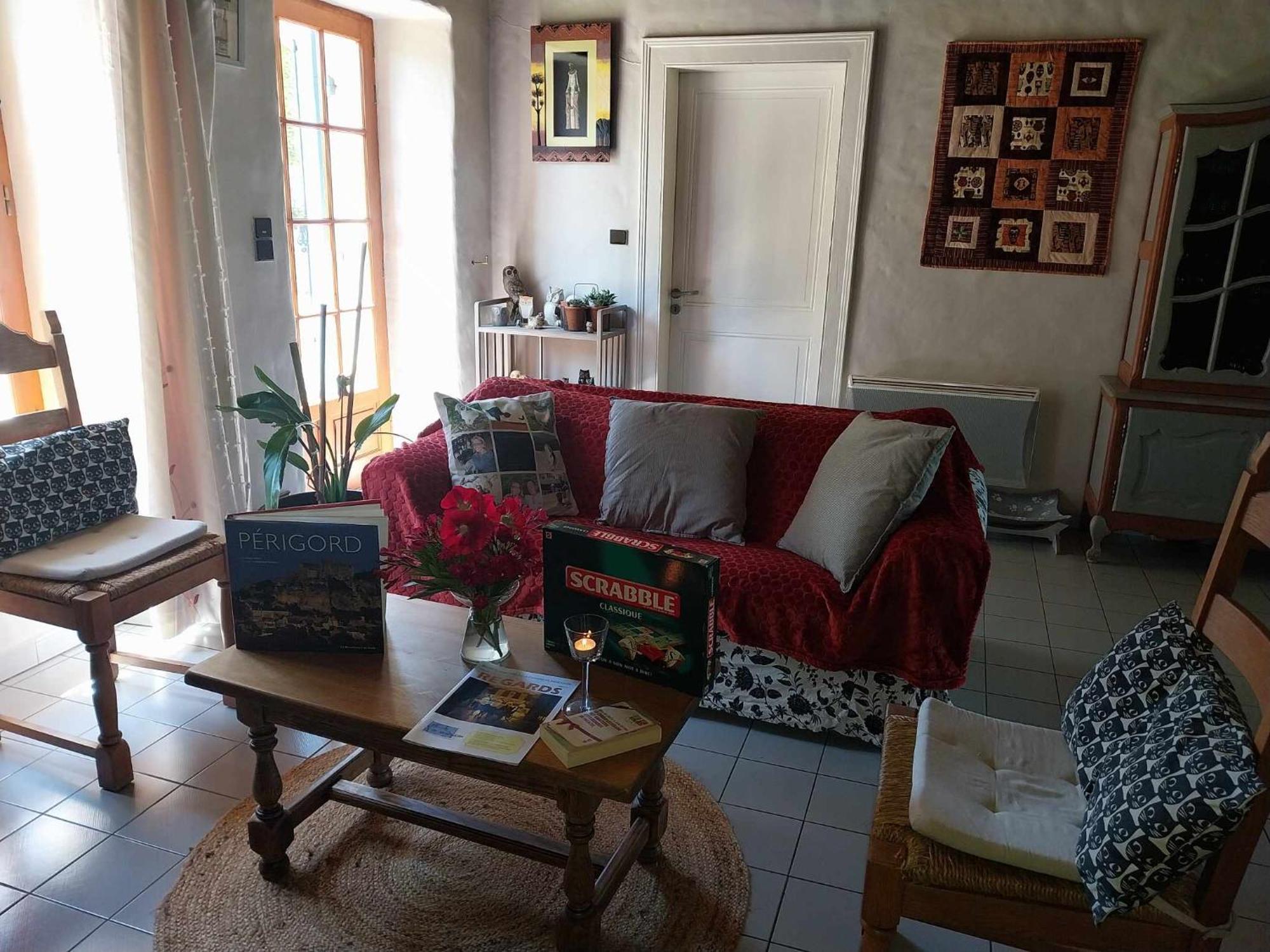 Les Bernus Bed & Breakfast Monfaucon  Luaran gambar